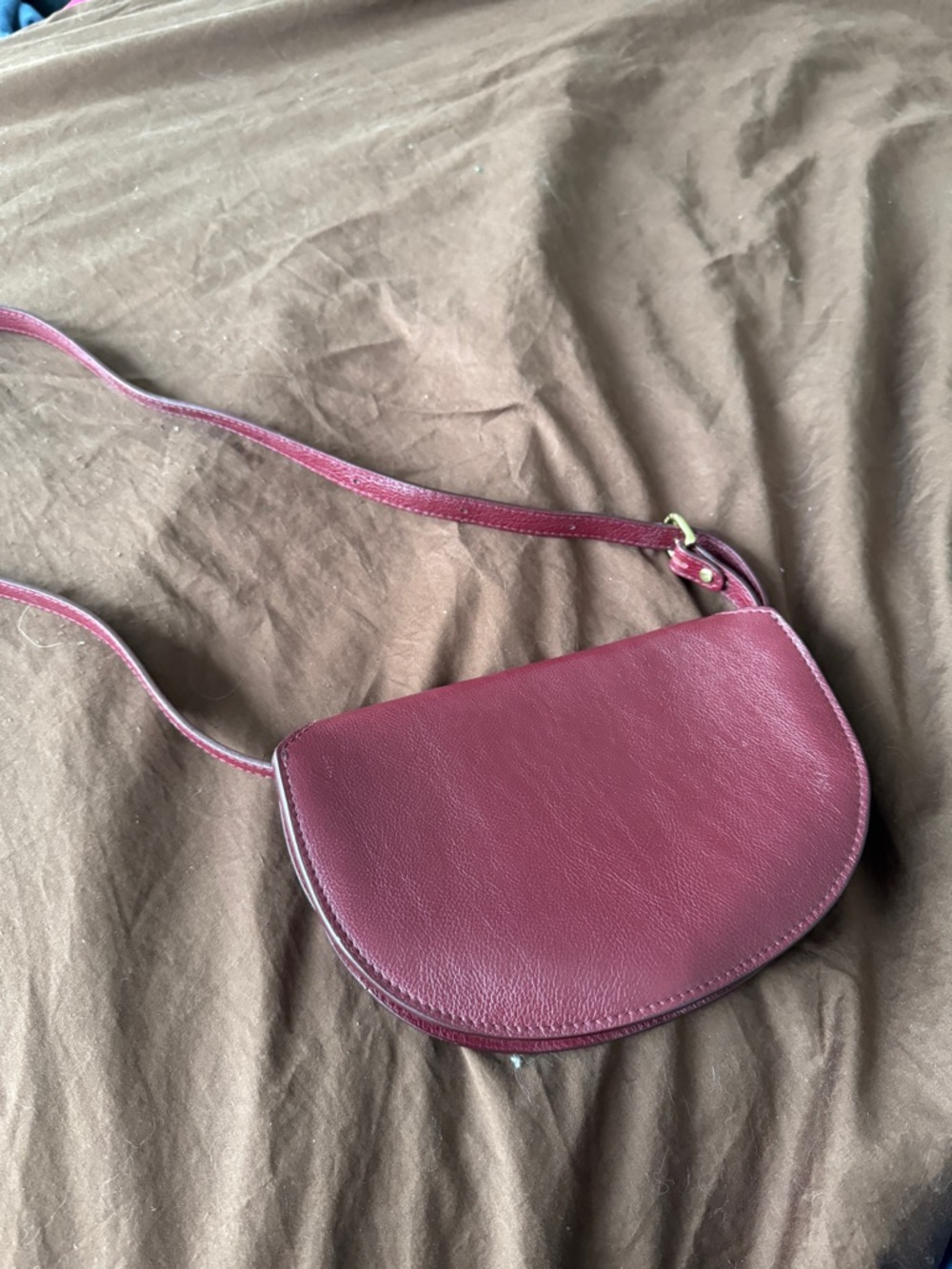 Lindquist Mezzo Bag in Sumac - Picture 6 of 6